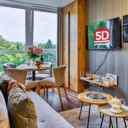Apartament Spa 56 Resort Kozubnik Blisko Szczyrk - 5D Apartamenty Porabka Bagian luar foto