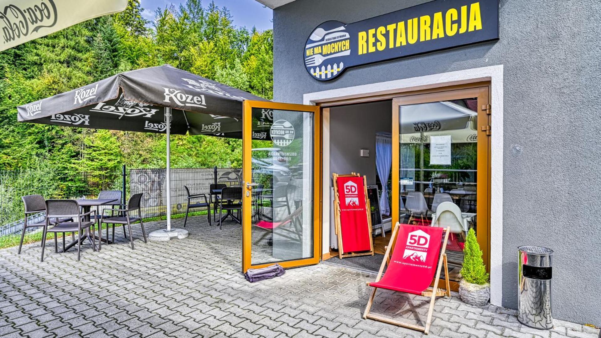 Apartament Spa 56 Resort Kozubnik Blisko Szczyrk - 5D Apartamenty Porabka Bagian luar foto